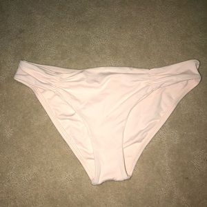 Pink L space bikini bottoms